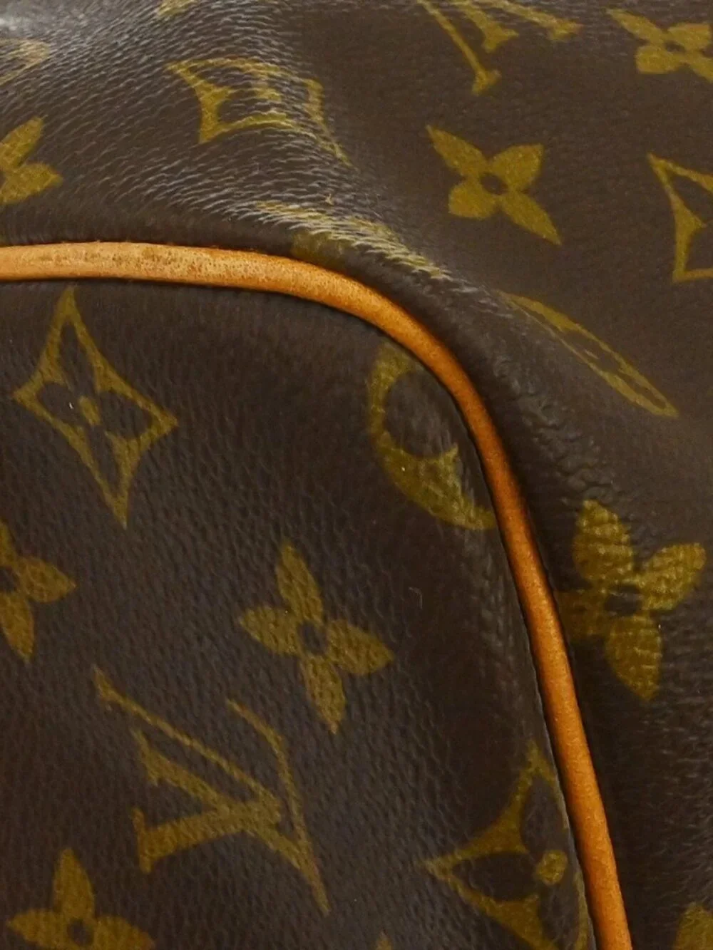 Best LOUIS VUITTON KEEPALL 60 TRAVEL HANDBAG MONOGRAM M41422 SA852 BQ00235 - Picture 6 of 16